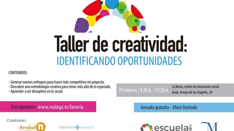 Taller de creatividad